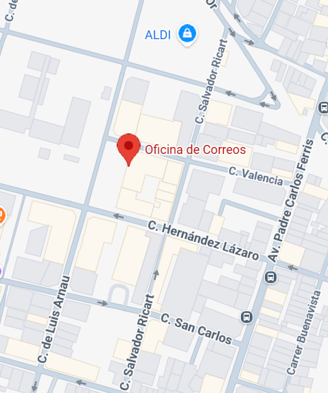 Gestión de personal y geolocalización